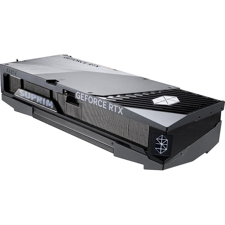 خرید کارت گرافیک MSI GeForce RTX 5090 Suprim - حافظه 32 گیگابایت